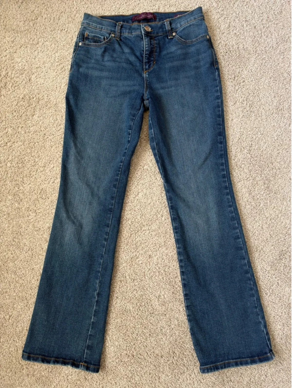 Gloria Vanderbilt Bootcut Jeans